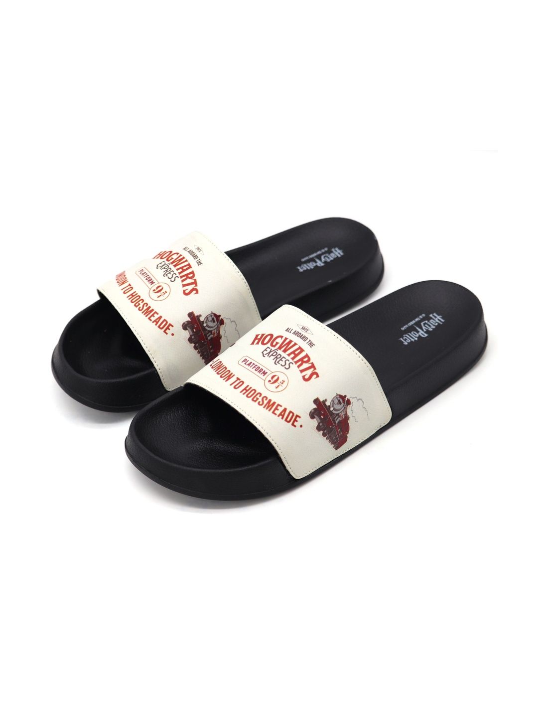Muvez Men Printed Sliders