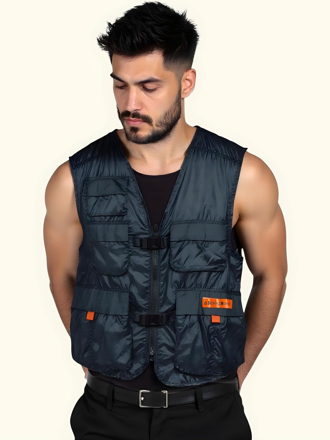 Woodland Men Lightweight Jacket