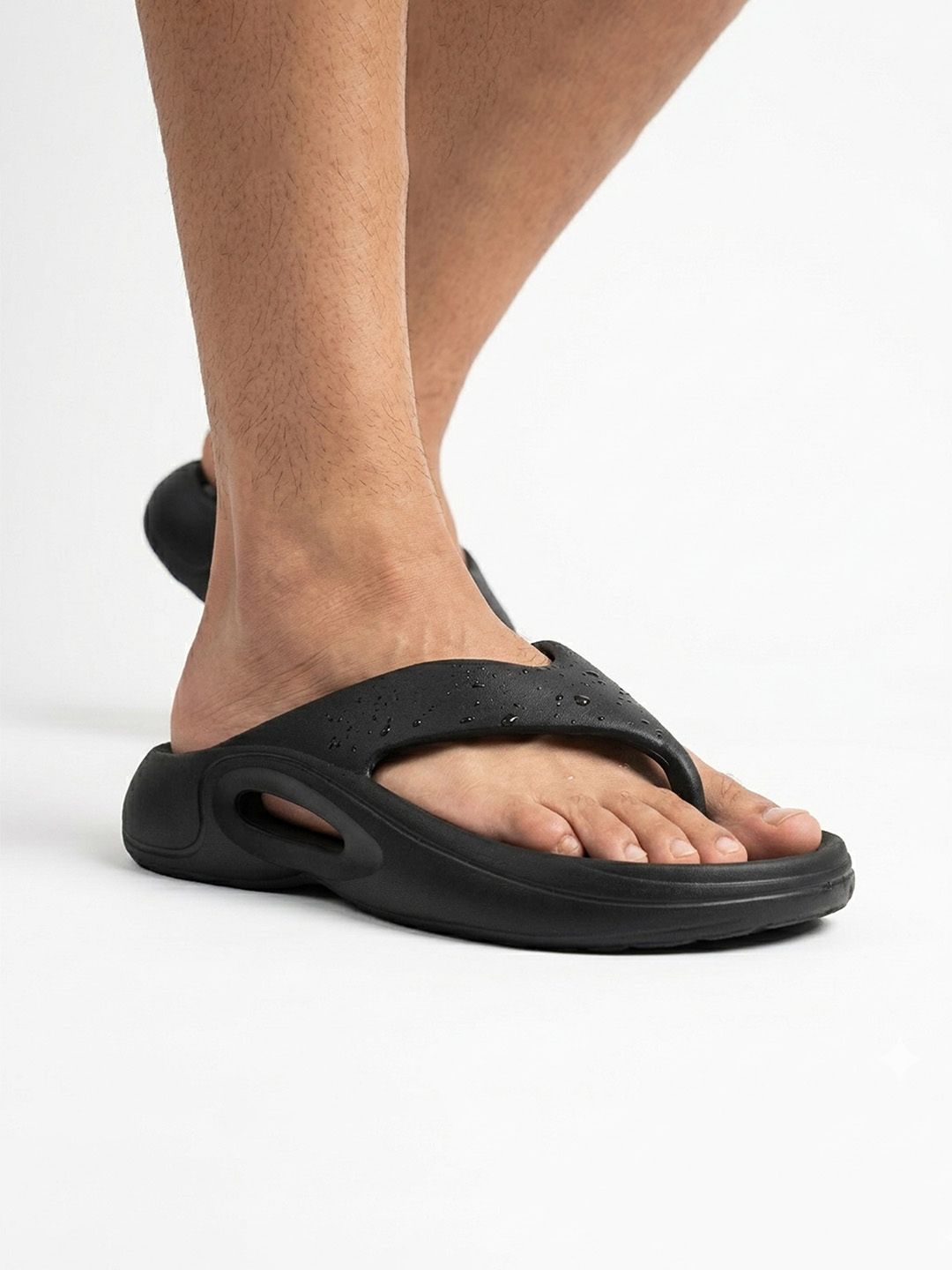 ELECANT Men Thong Flip-Flops