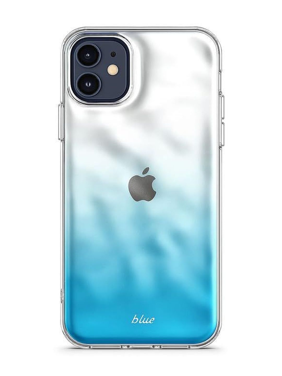 COVERLY Abstract Printed iPhone 12 Back Case Mobile Accessories