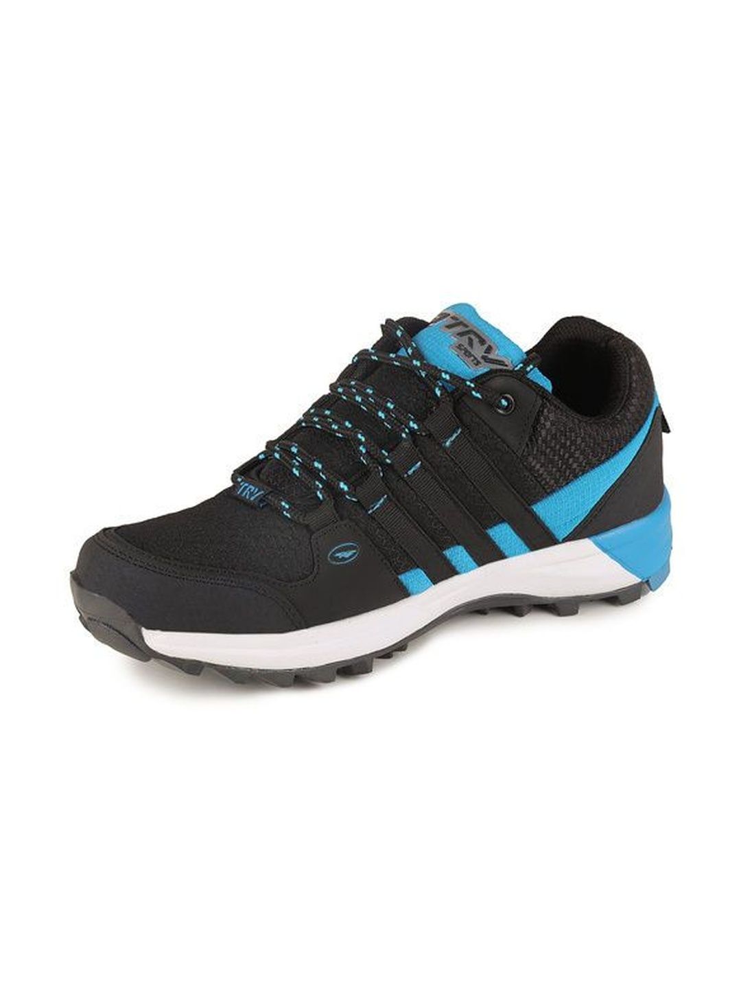 TRV Men Colourblocked Sneakers