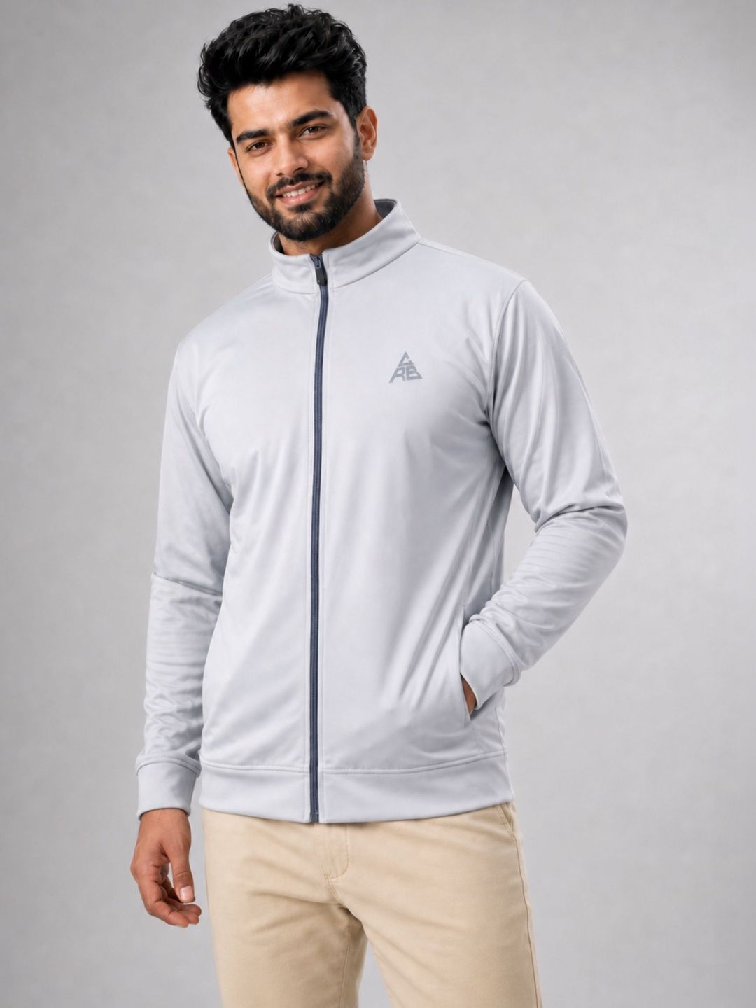 MIA FASHION Men Sporty Jacket
