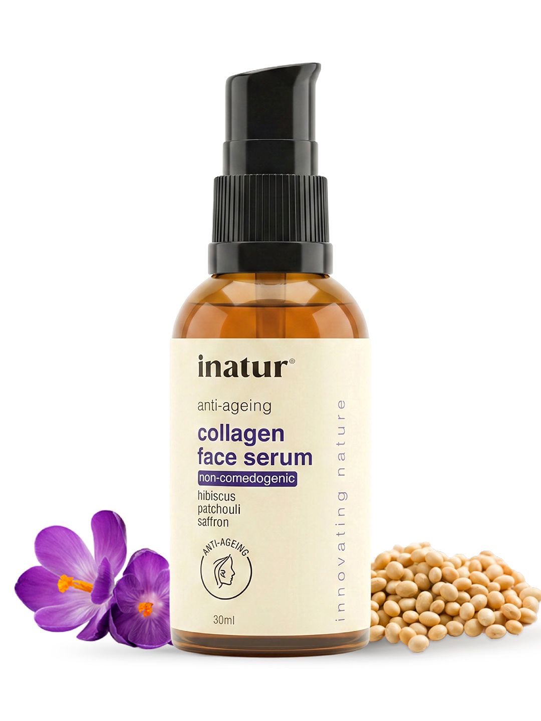Inatur Inatur Collagen Face Serum 30ml