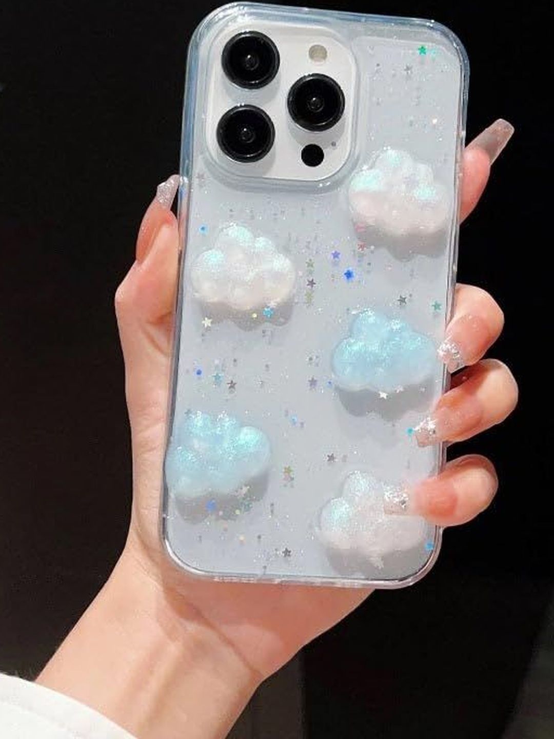 COVERLY Conversational Back Case Mobile Accessories