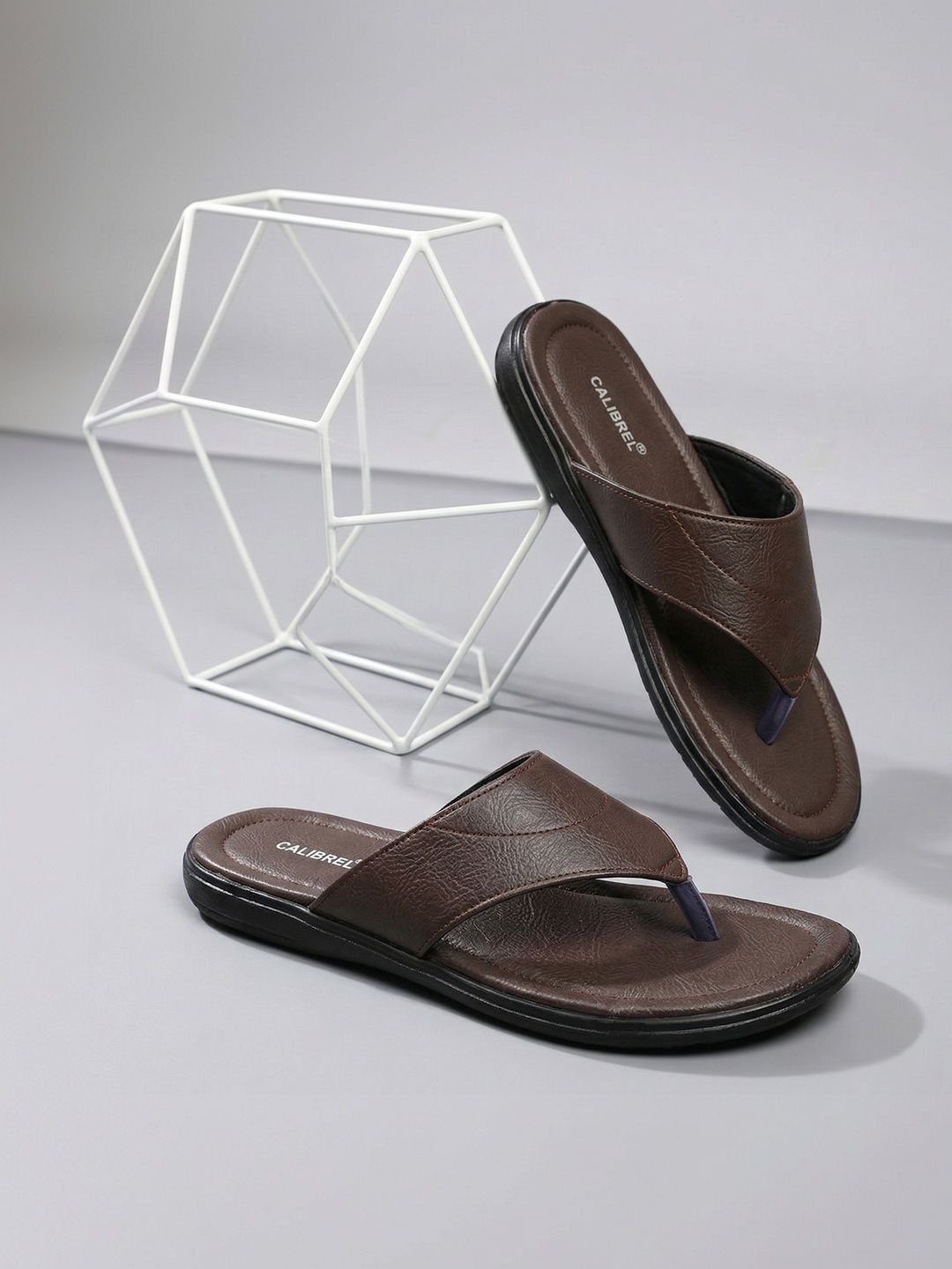 CALIBREL Men Thong Flip-Flops