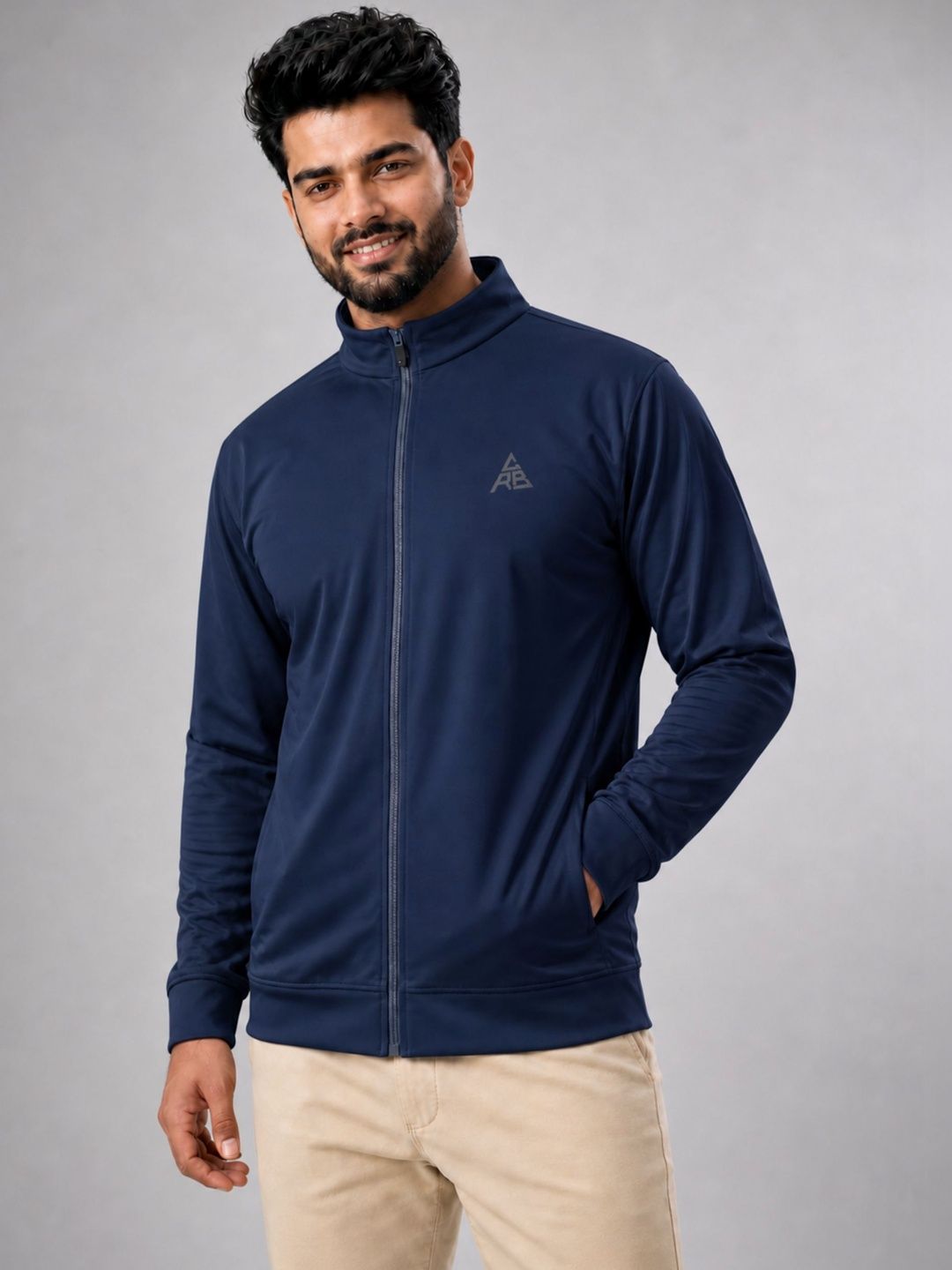 MIA FASHION Men Sporty Jacket