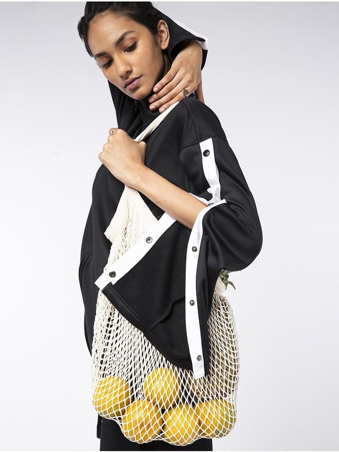 Woodland Unisex Colourblocked Training or Gym Sporty Jacket