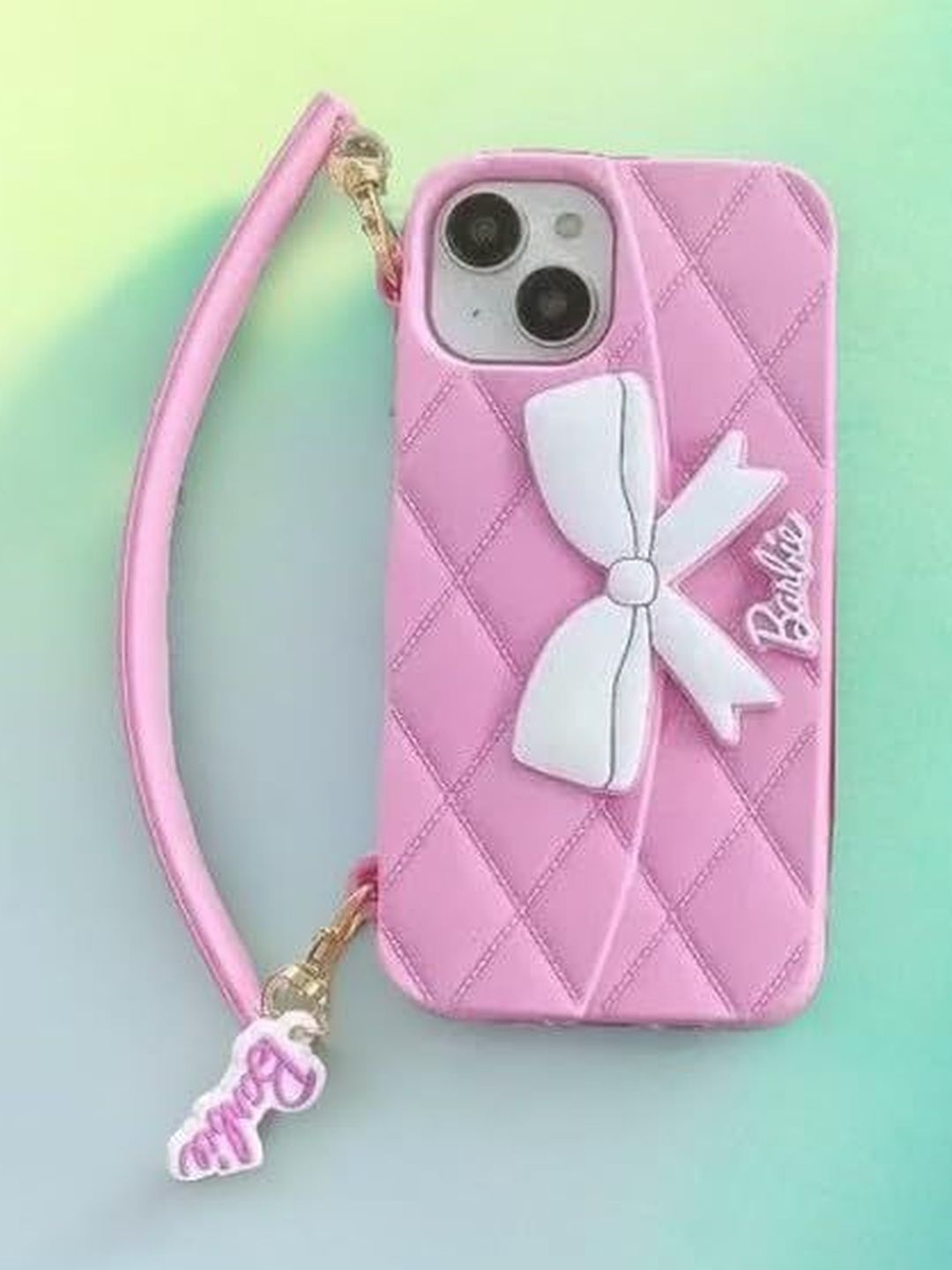 COVERLY Conversational Printed iPhone 13 Back Case Mobile Accessories