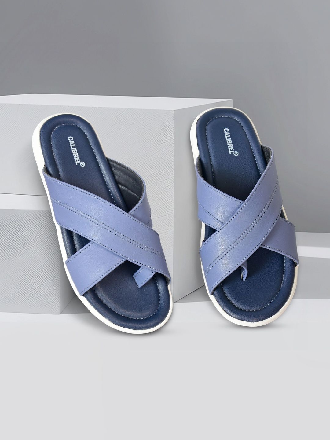 CALIBREL Men Thong Flip-Flops