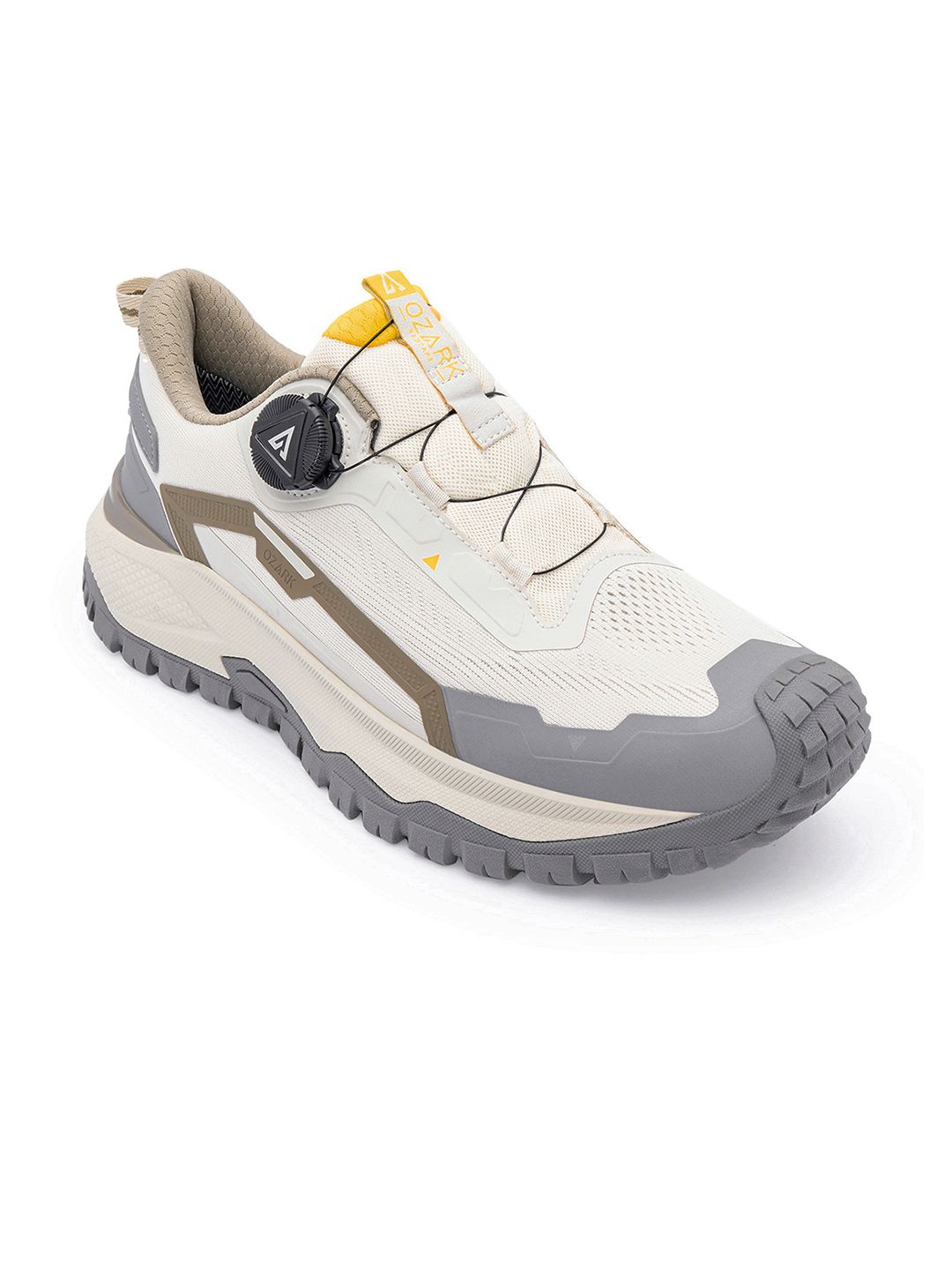 Red Tape Men Mesh Trekking Non-Marking Shoes