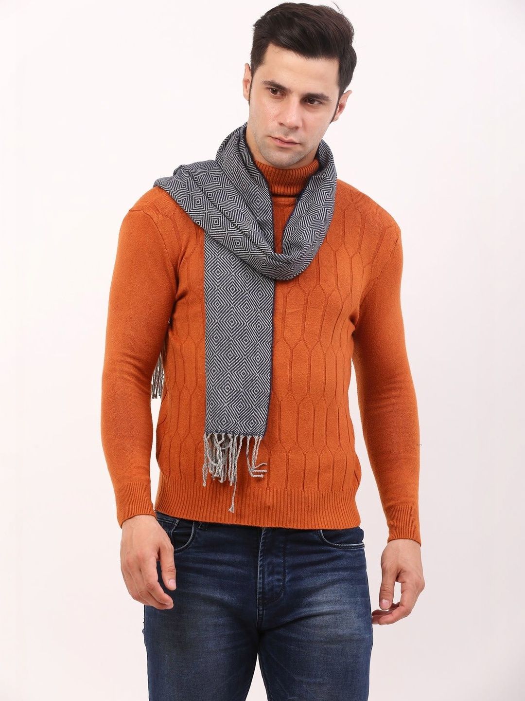 Cazzano Men Scarf