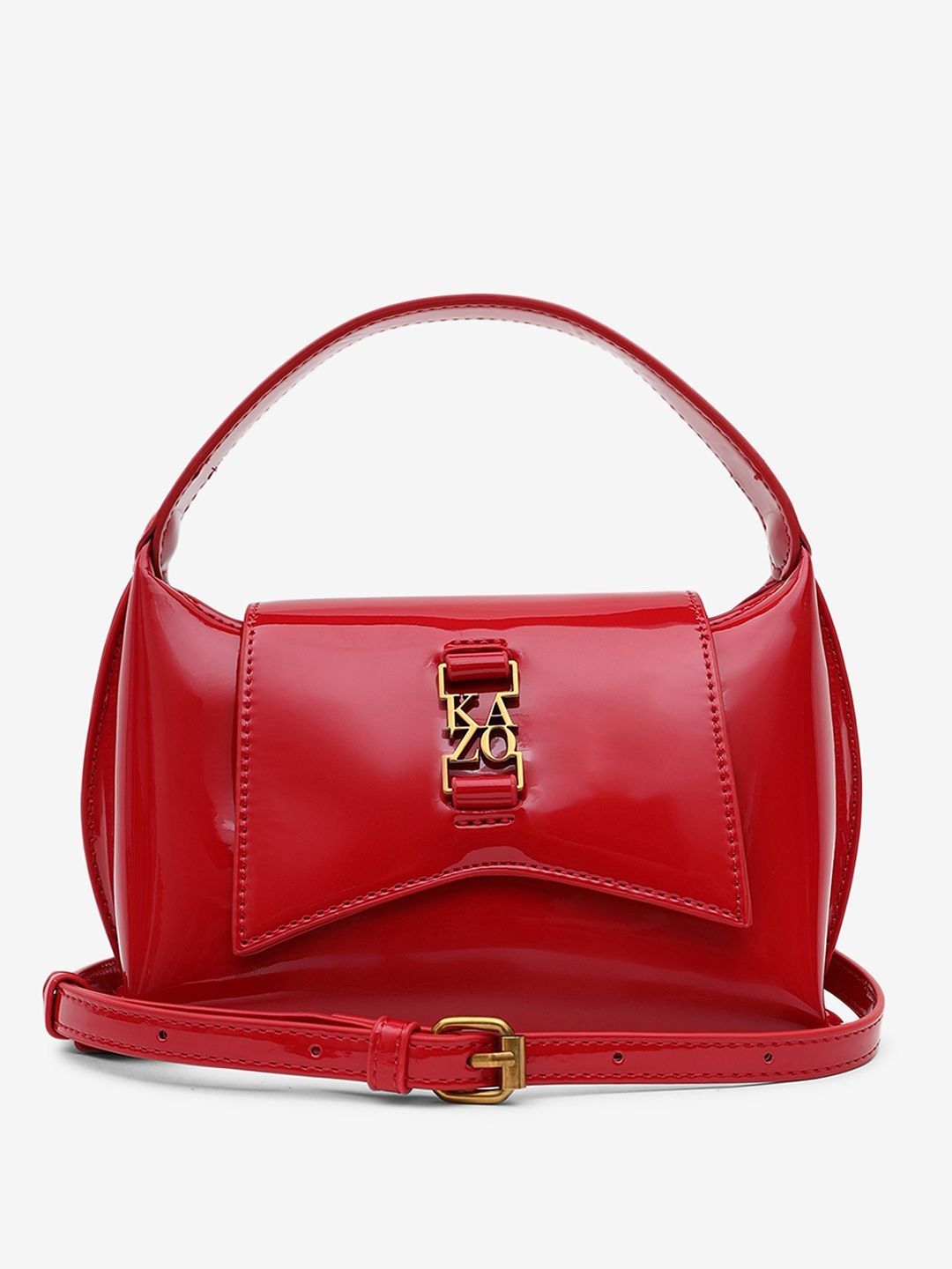 Structured Handheld Bag Kazo Structured Handheld Bag