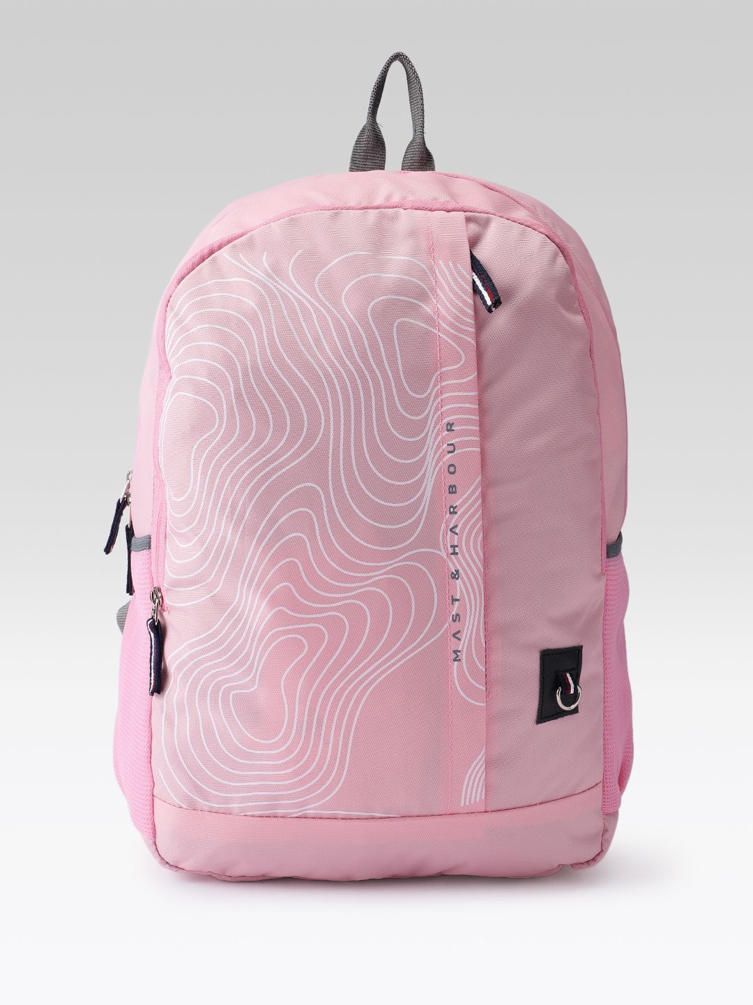 Mast & Harbour Women Graphic Backpack