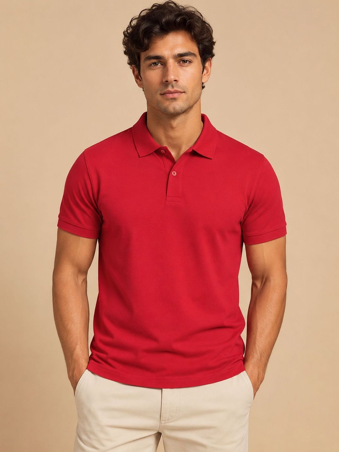 The Roadster Lifestyle Co Polo Collar Tshirts