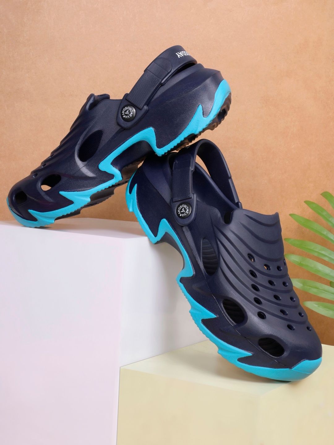 Athree Men Soft Lightweight Clogs