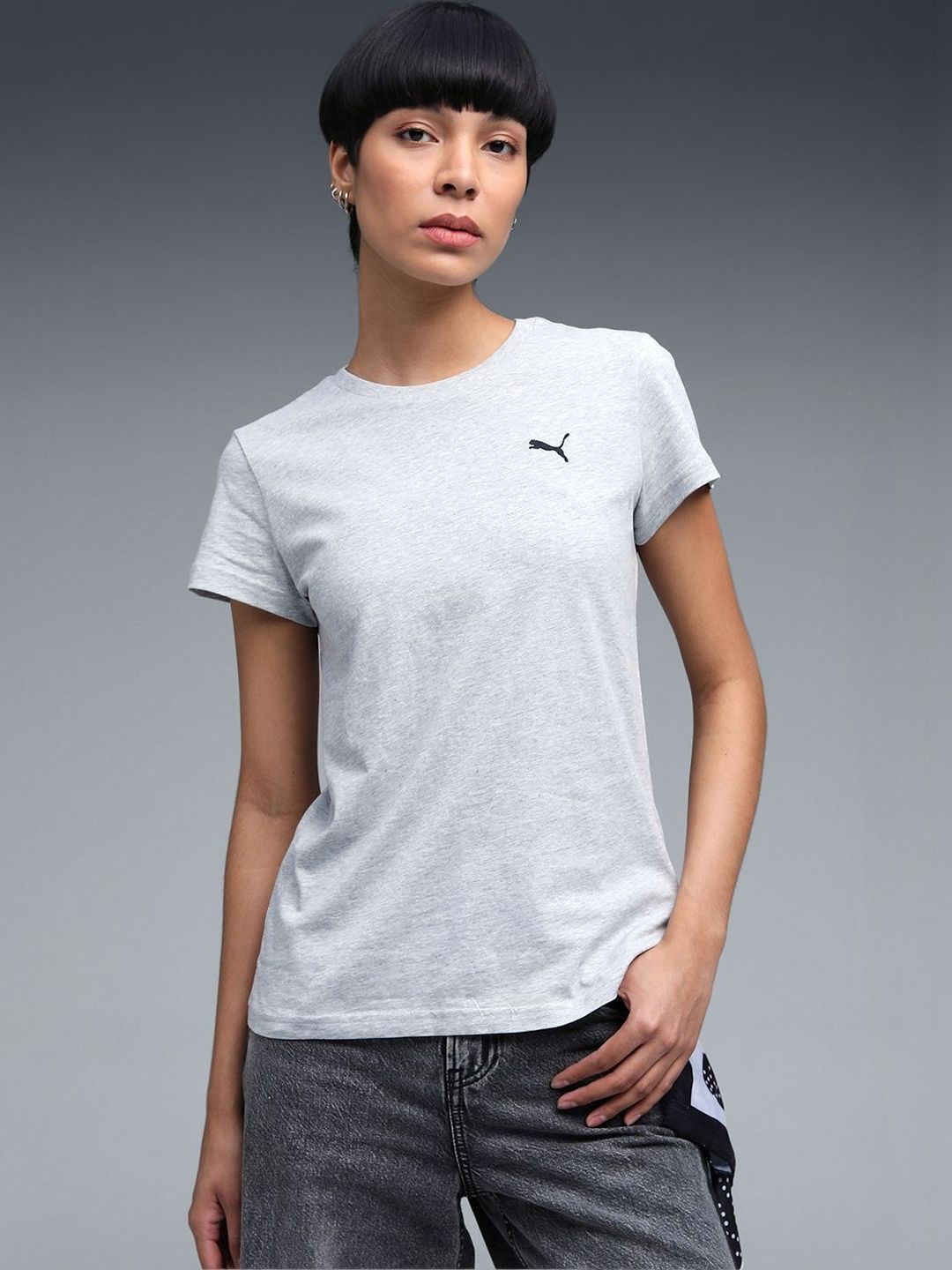 Puma Puma Essentials Foundation Women's Cotton Tee