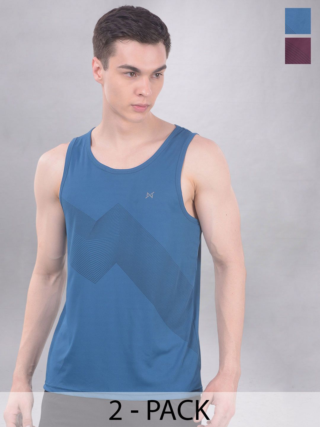 Force NXT Men 2 Printed T-shirt