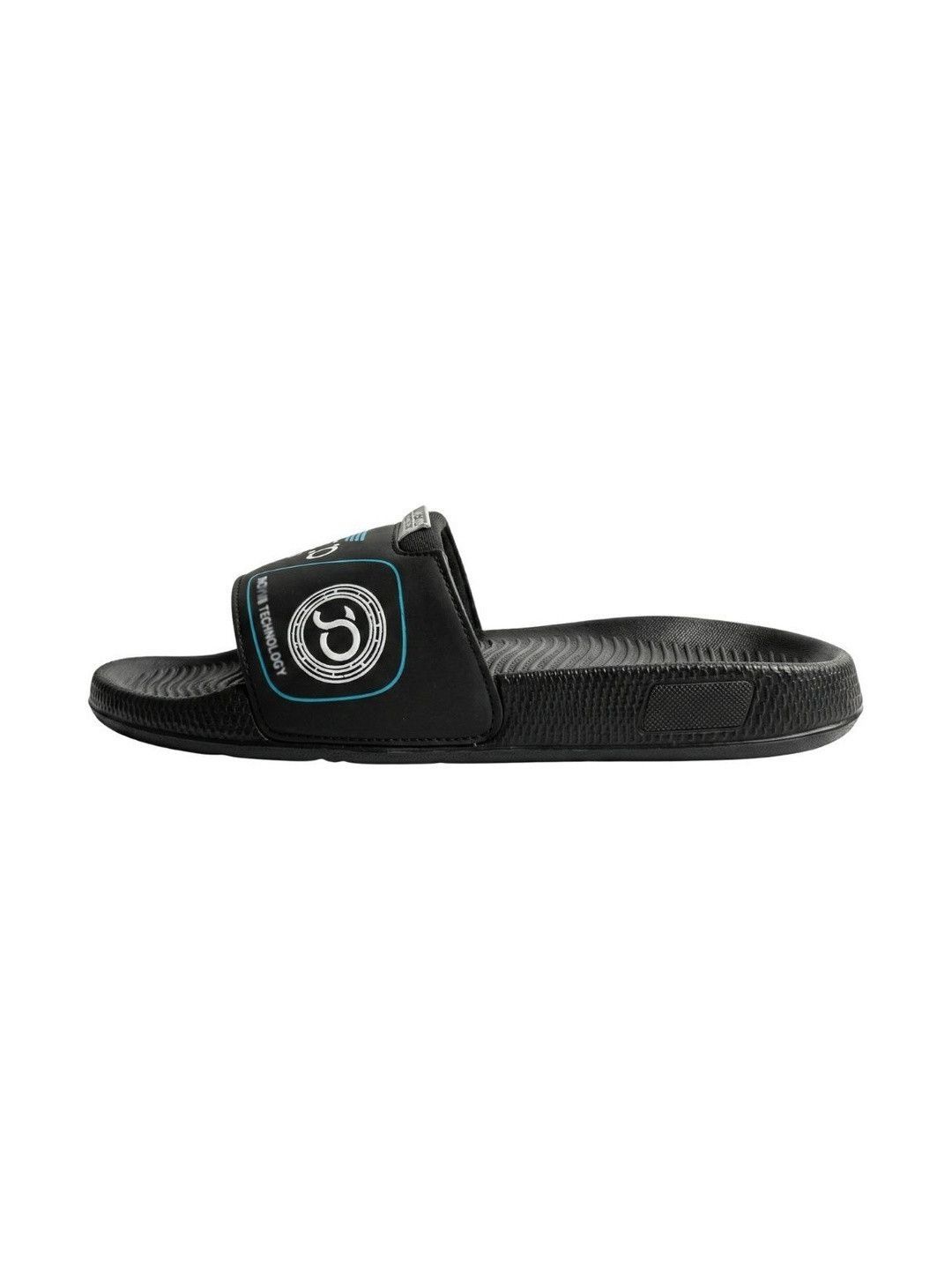 JOOTIYAPA Men Printed Sliders