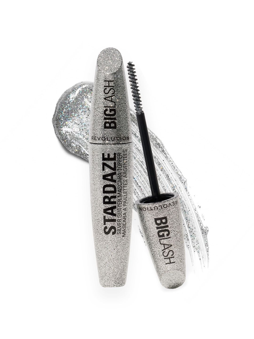 Makeup Revolution London Makeup Revolution London Big Lash Stardaze Brow Mascara Topper - 9 g - Holographic Dream