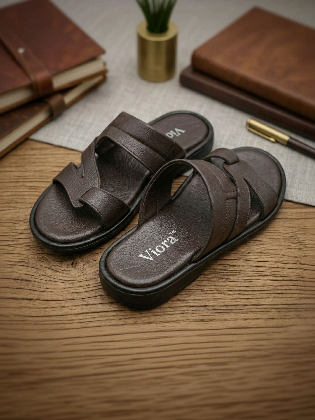 Viora Men Slip-On