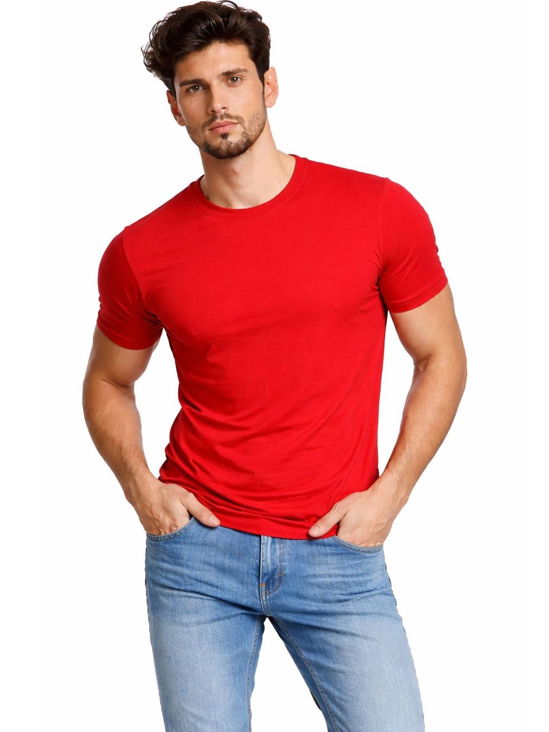 MICRO STYLE Men T-shirt