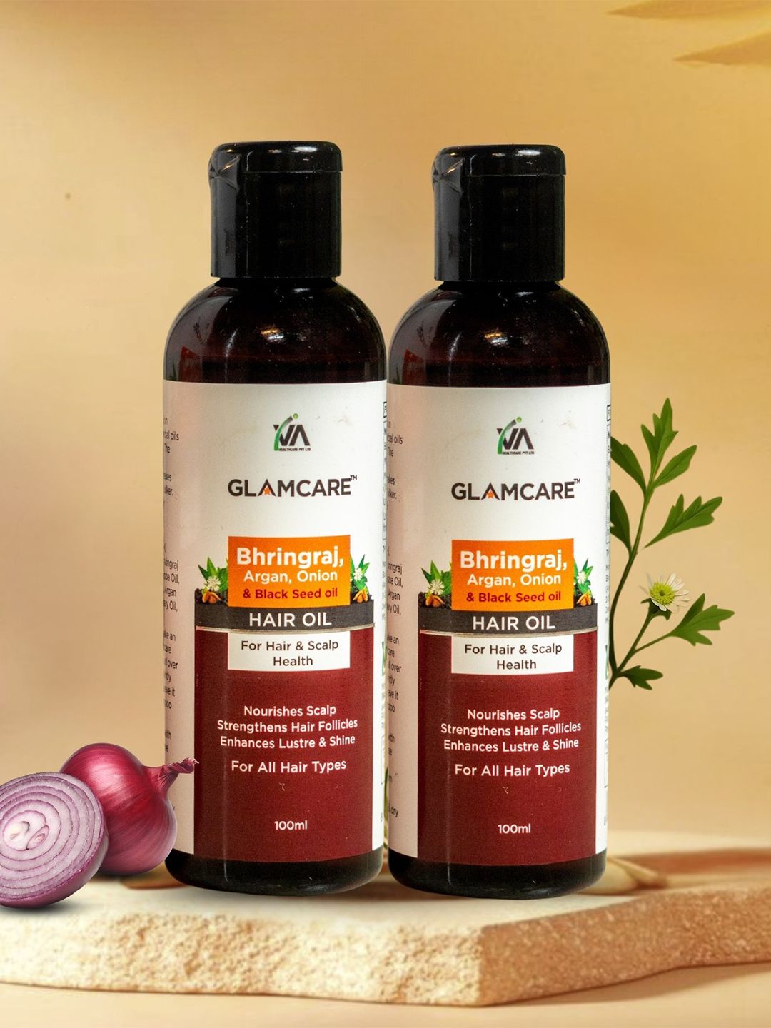 Buy ZORDAN Set Of 2 Essential 9-In-1 Hair Gro Oil-100ml Each