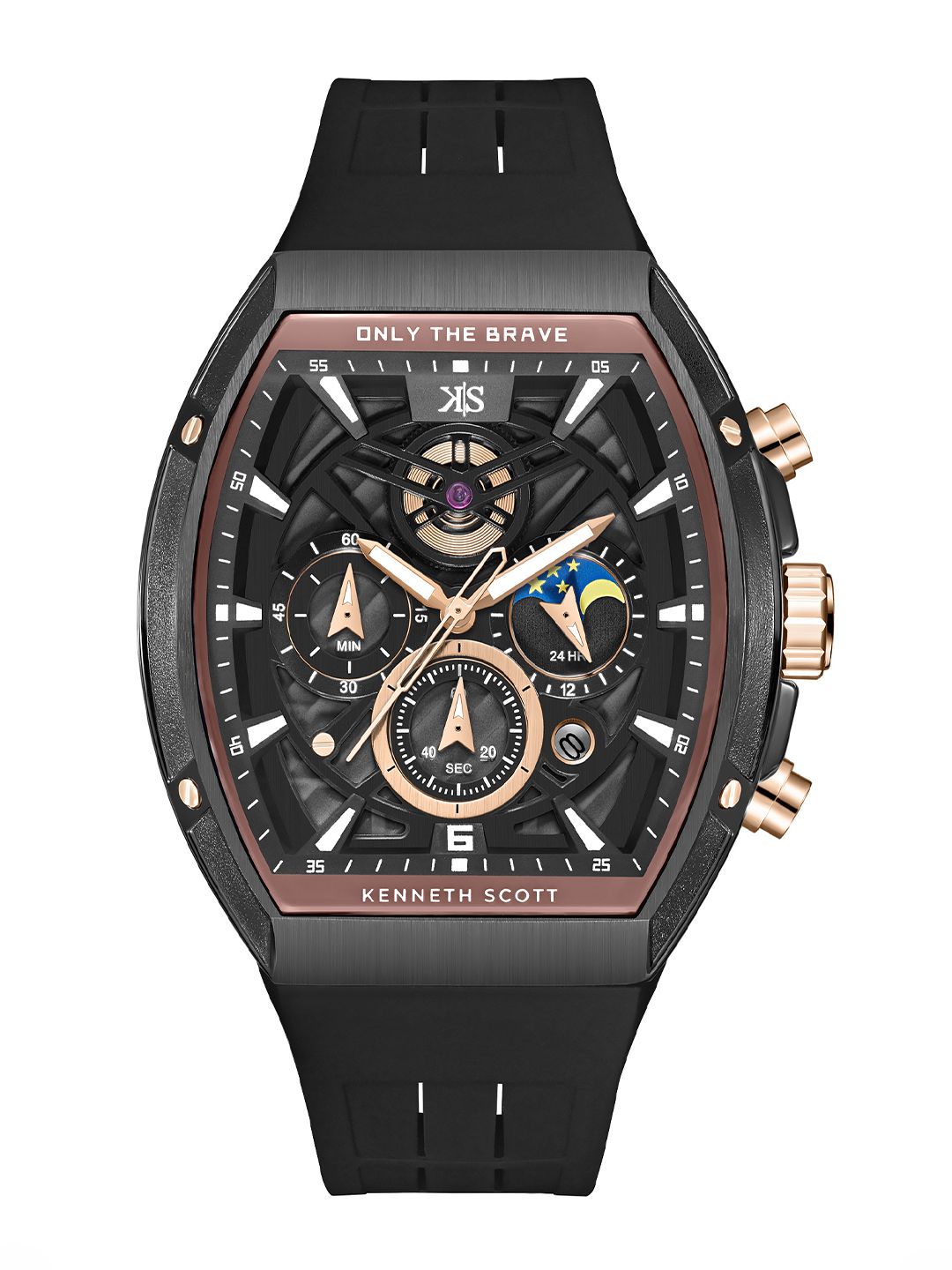 KENNETH SCOTT Men Chronograph Watch
