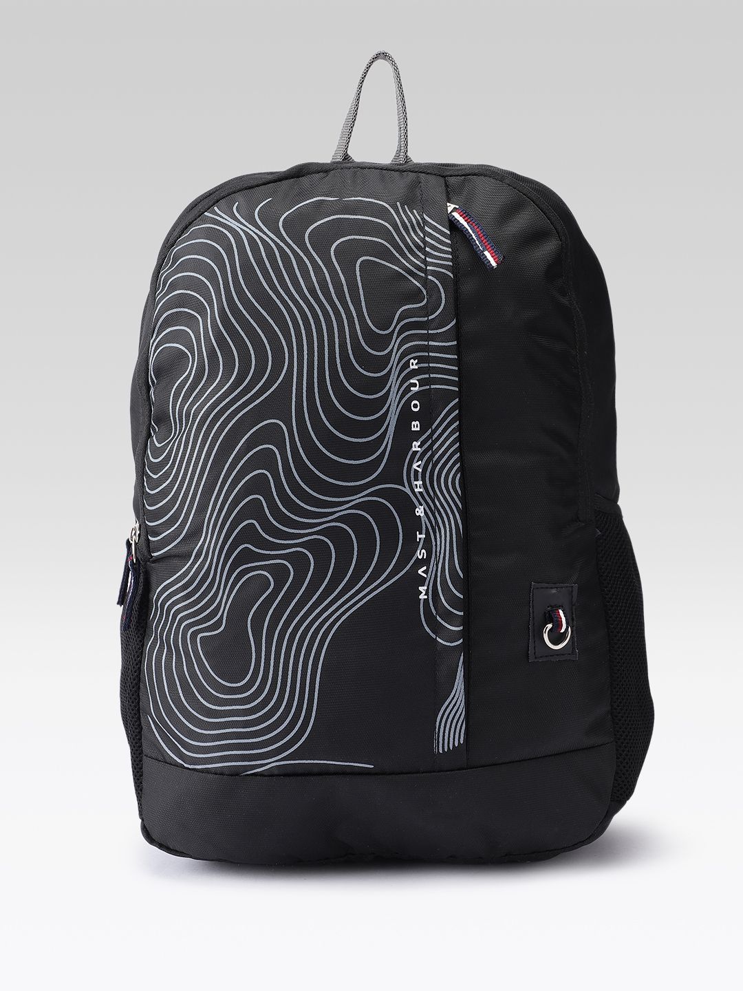 Mast & Harbour Women Graphic Backpack