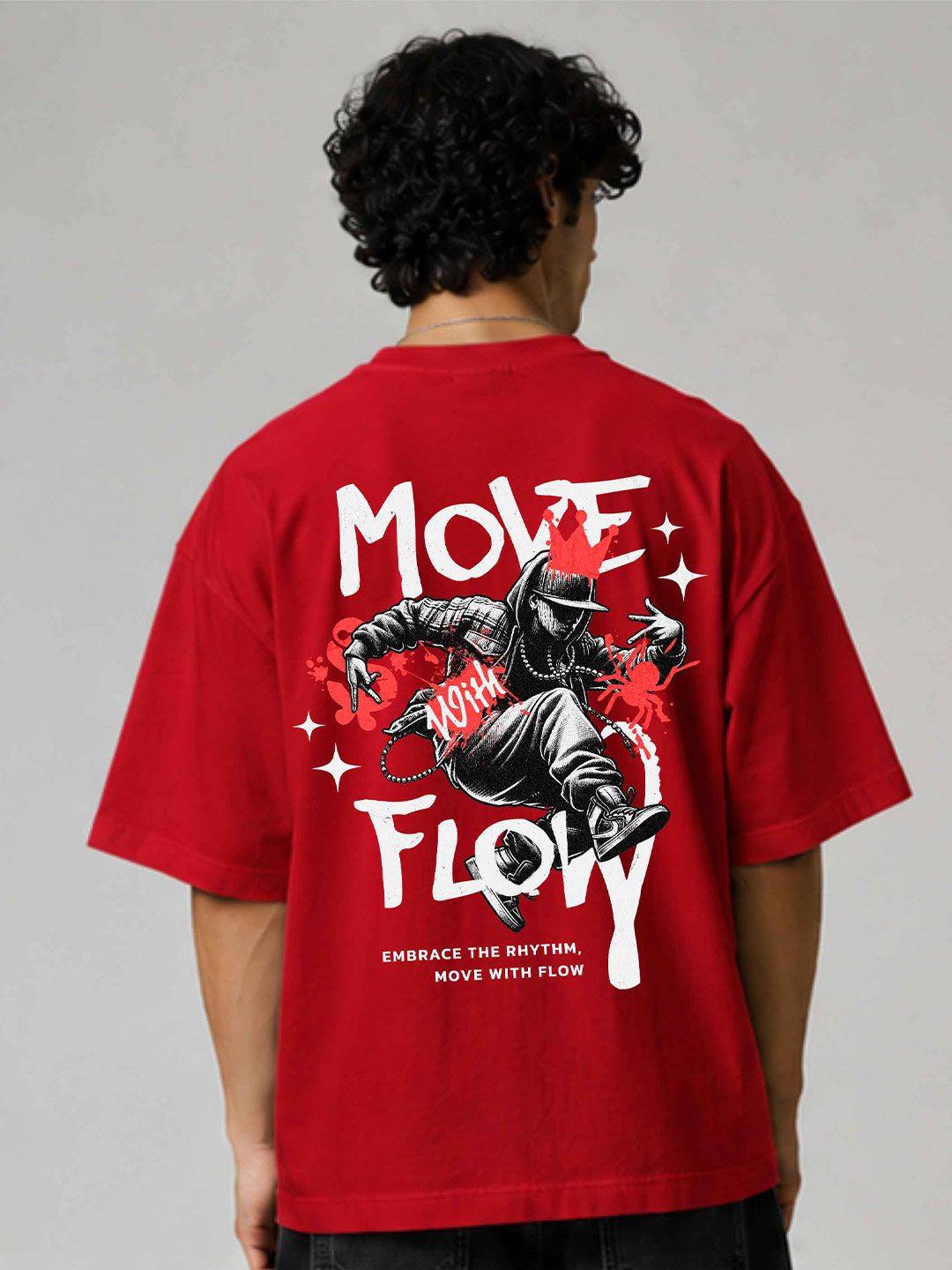 HIOR Men Printed T-shirt