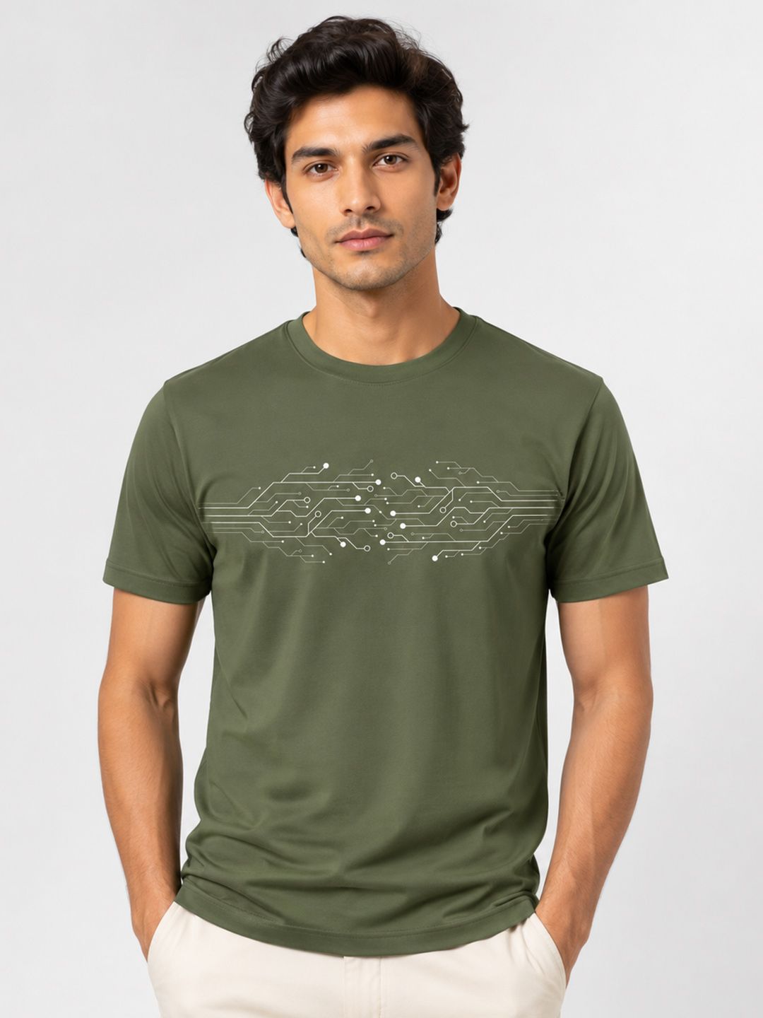 Warrior World Men T-shirt