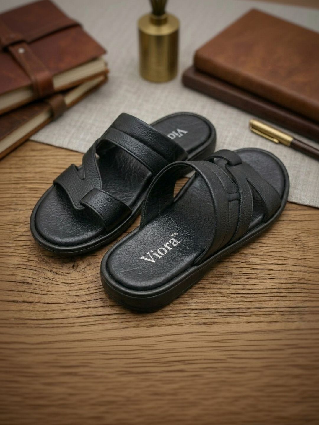 Viora Men Slip-On