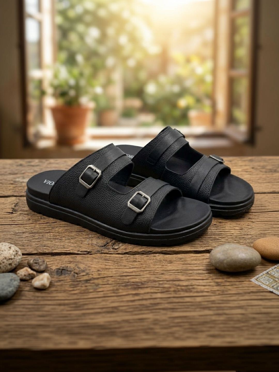 Viora Men Slip-On