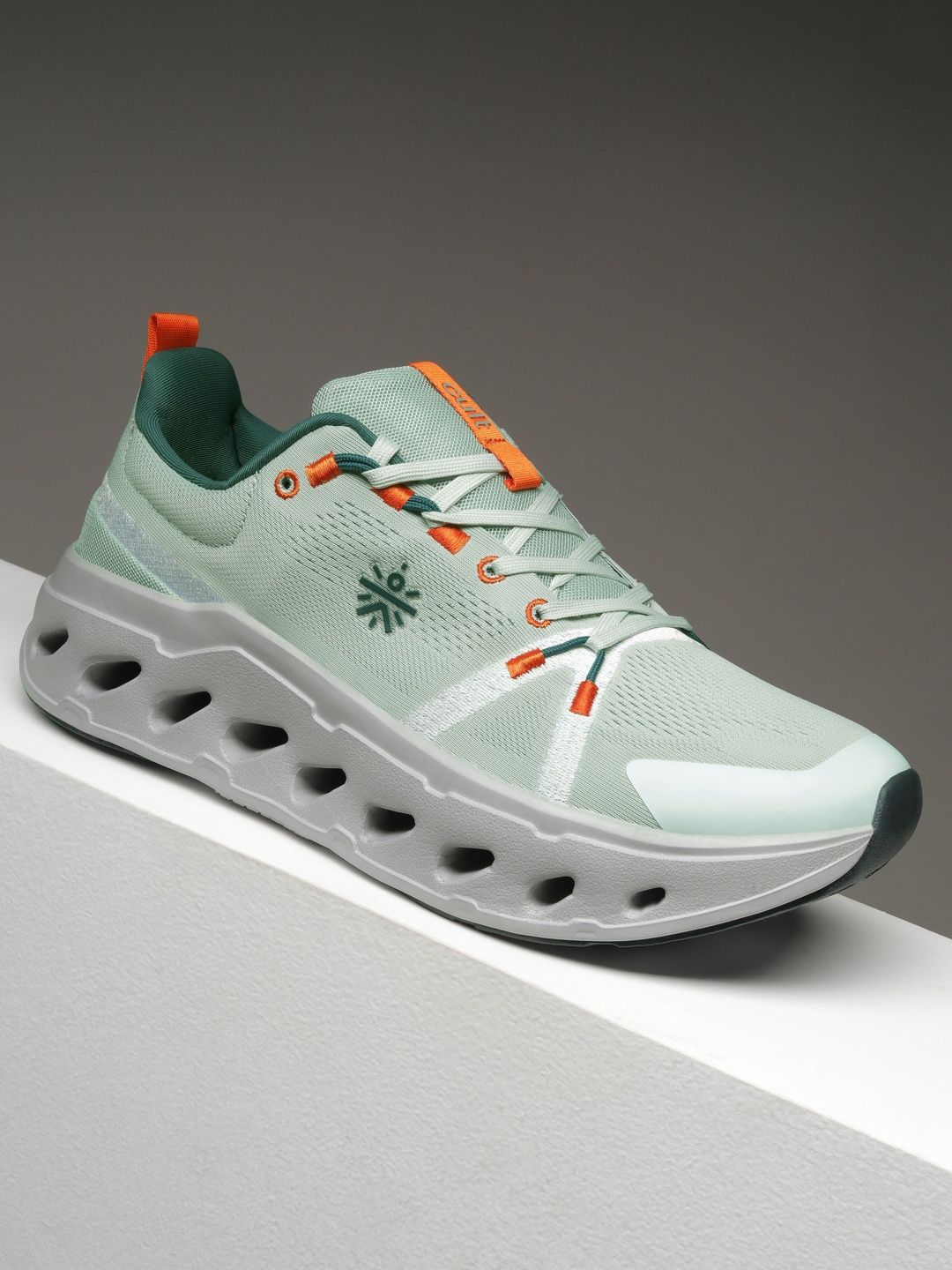 CULT Men's CloudForm Walking Shoes - Mist