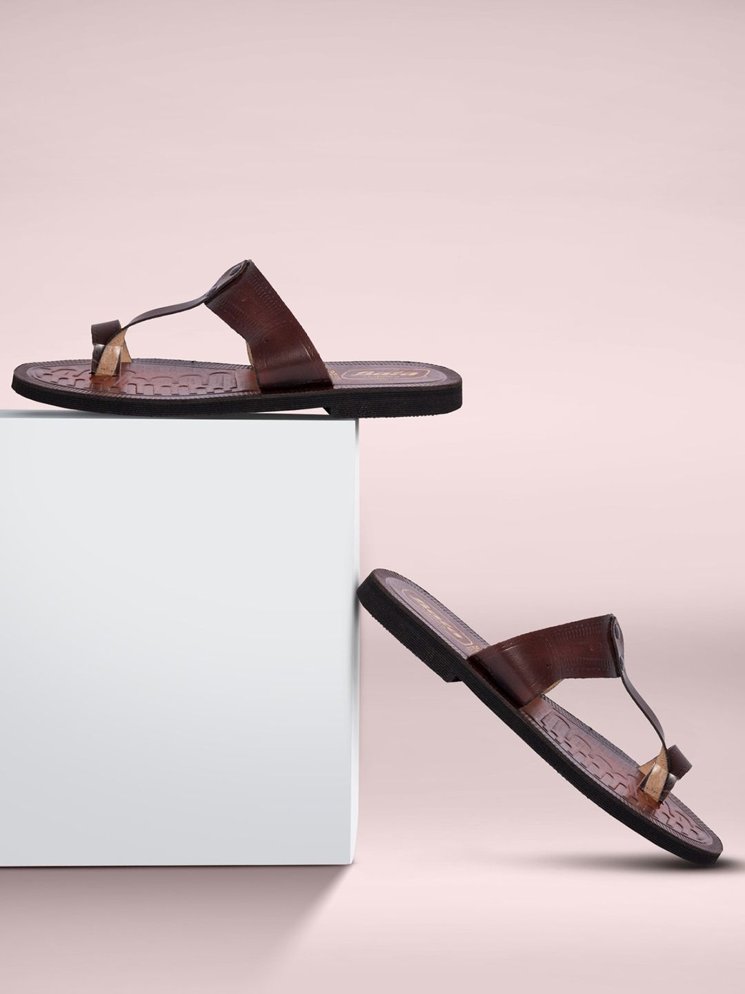Bata Men Thong Flip-Flops