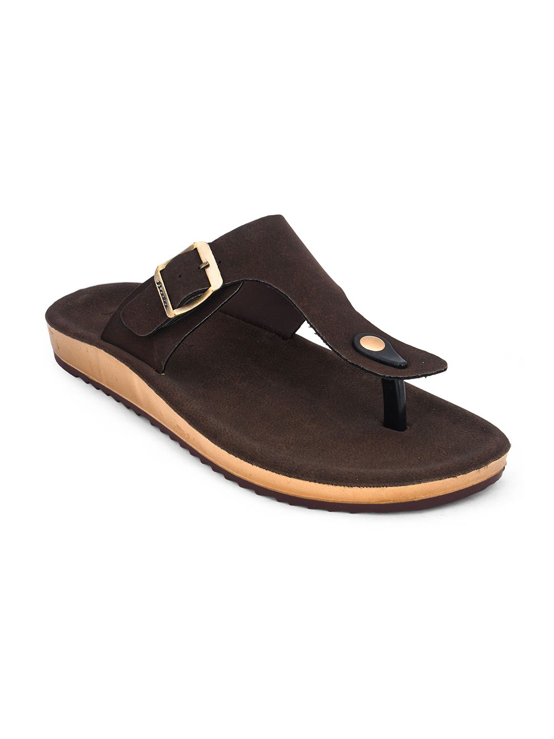 Bata Men Rubber Thong Flip-Flops