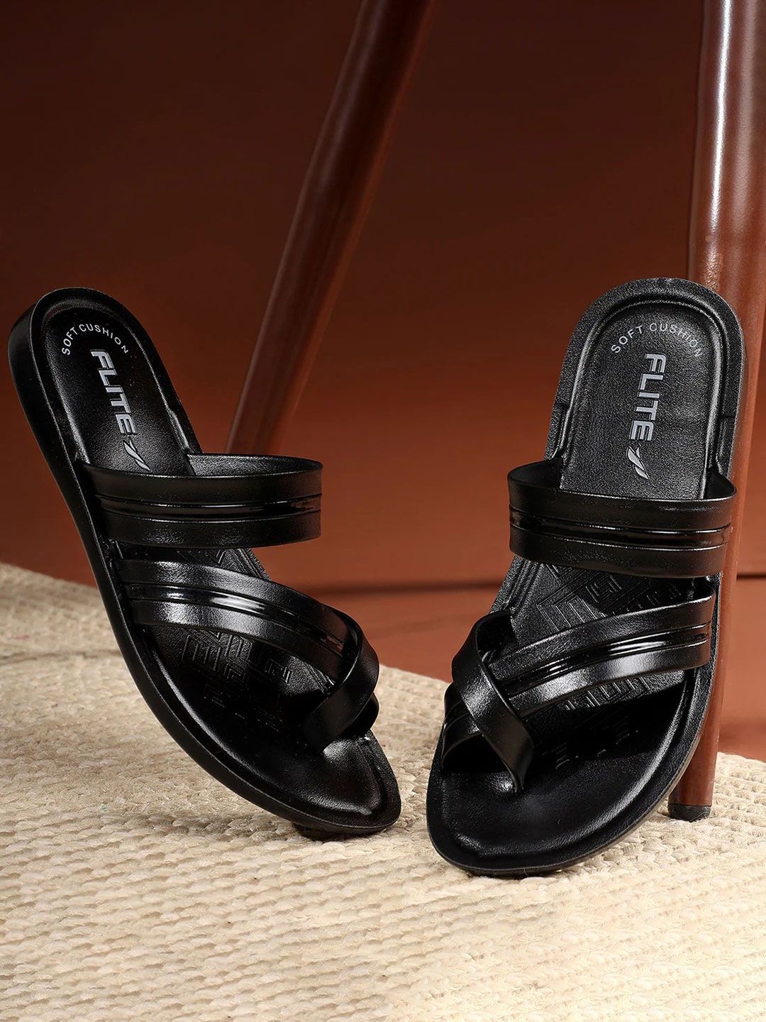 FLITE Men Thong Flip-Flops