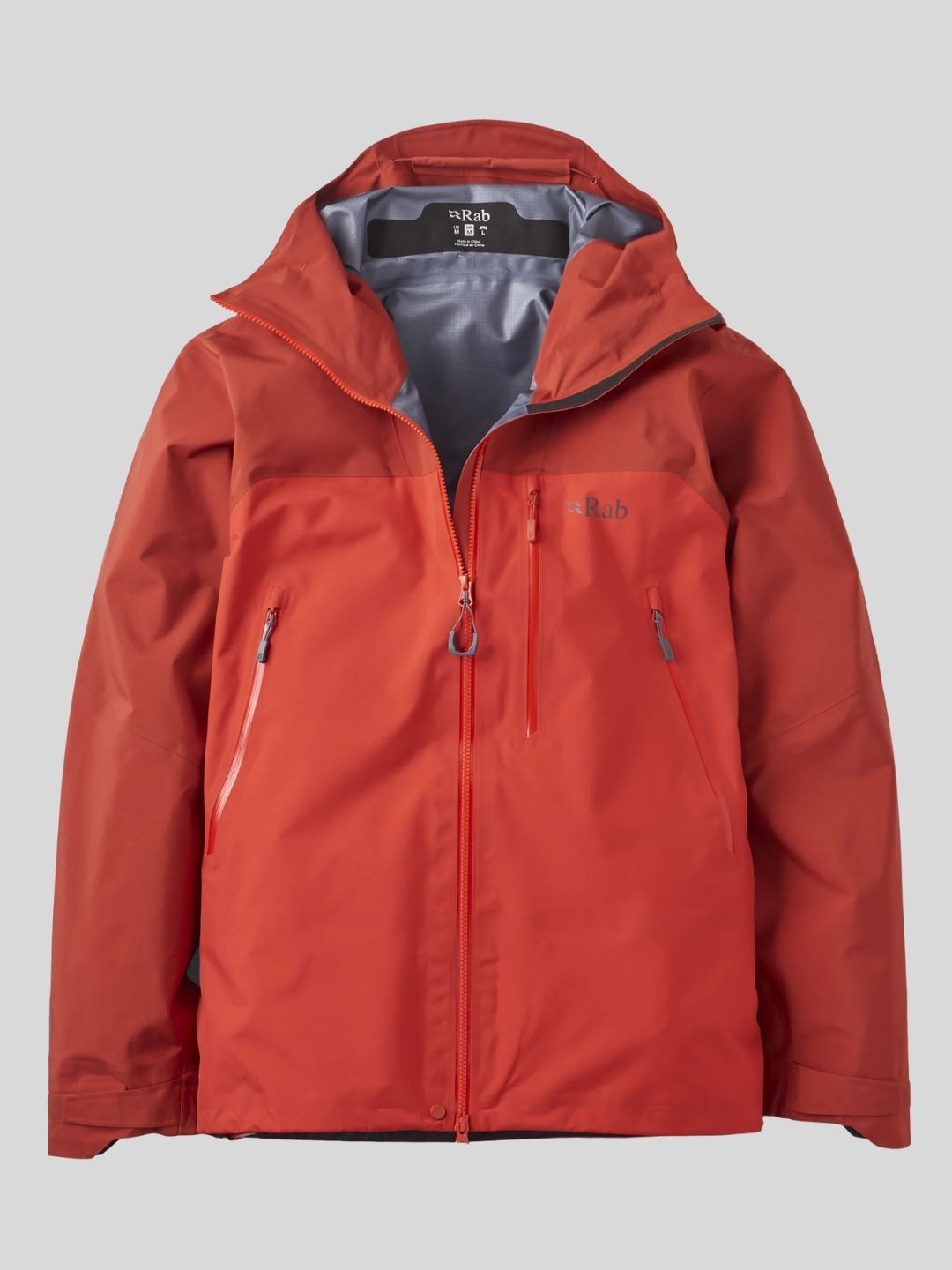 Rab Men Water Resistant Outdoor Puffer Jacket