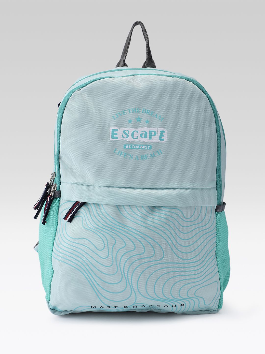 Mast & Harbour Women Graphic Backpack