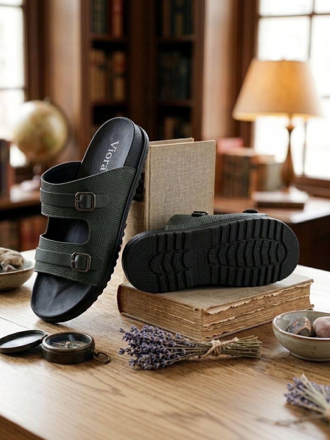 Viora Men Slip-On