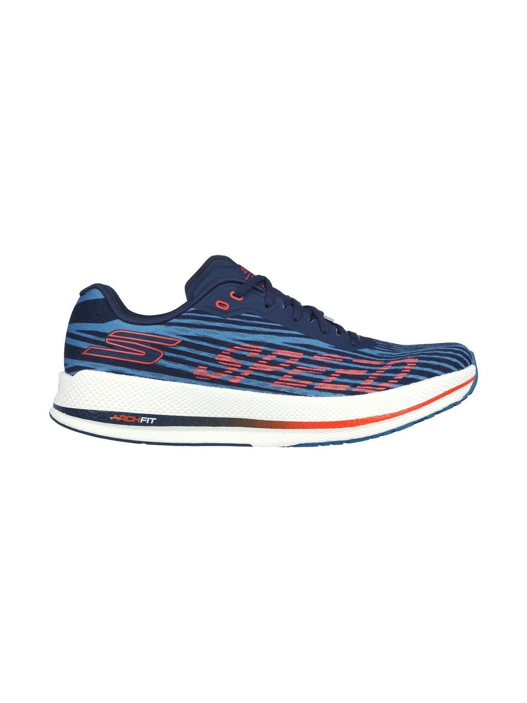 Skechers Men Textile Running Non-Marking Shoes