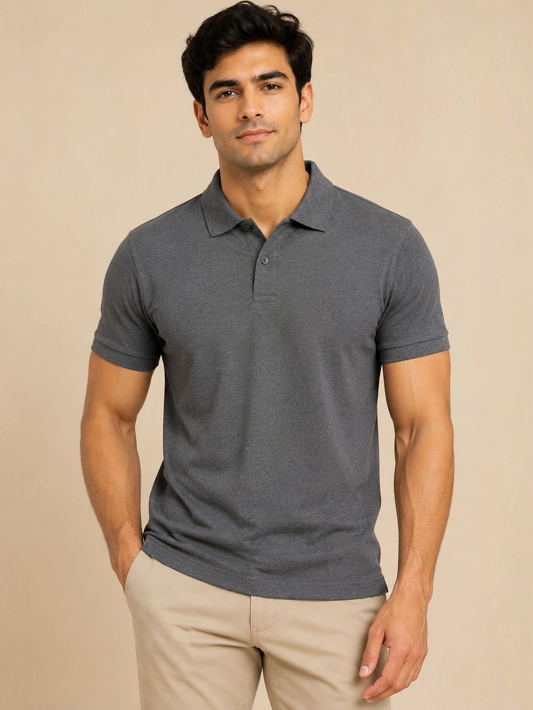 The Roadster Lifestyle Co Polo Collar Tshirts