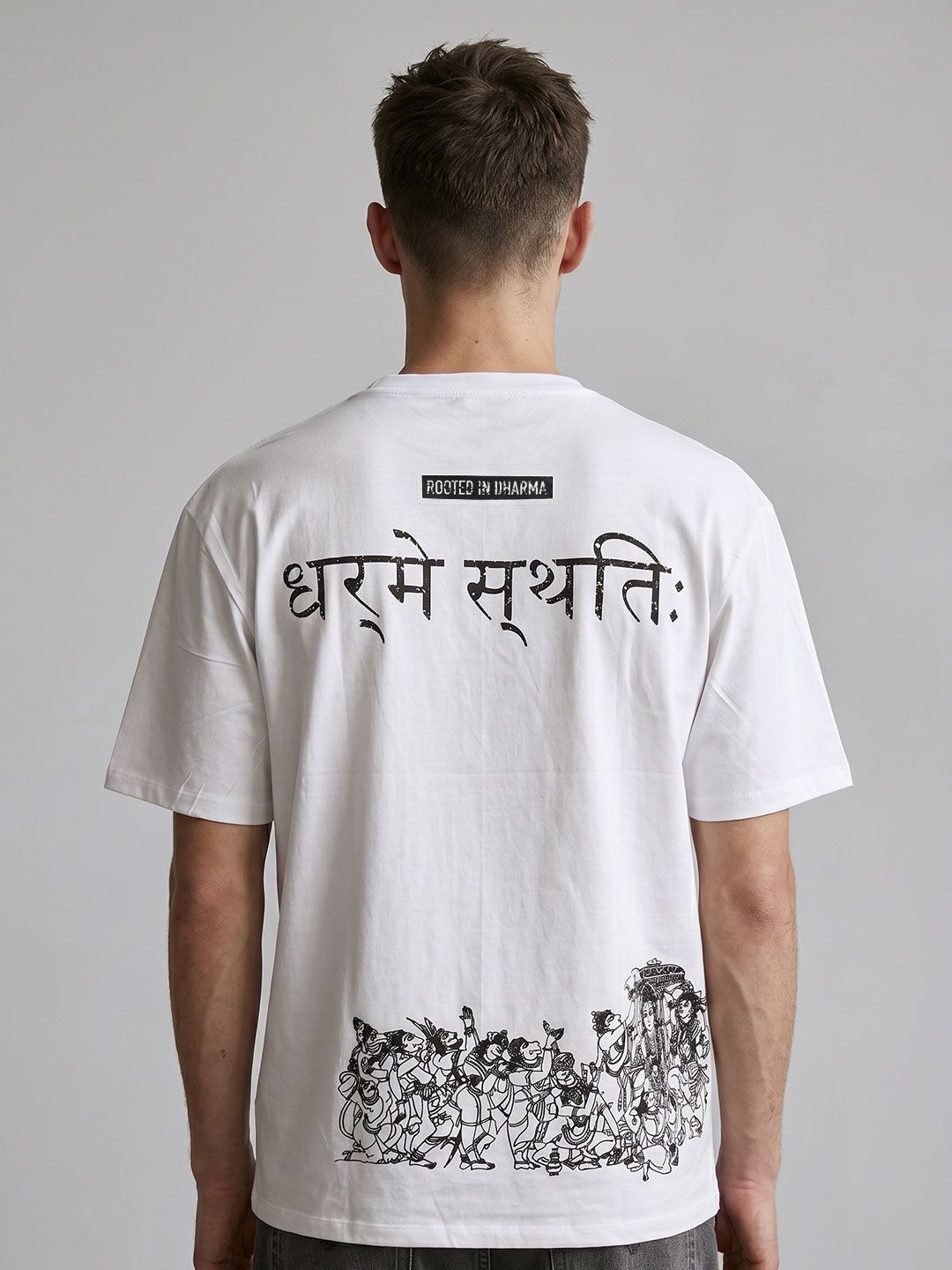 Dennis Lingo Men Printed T-shirt