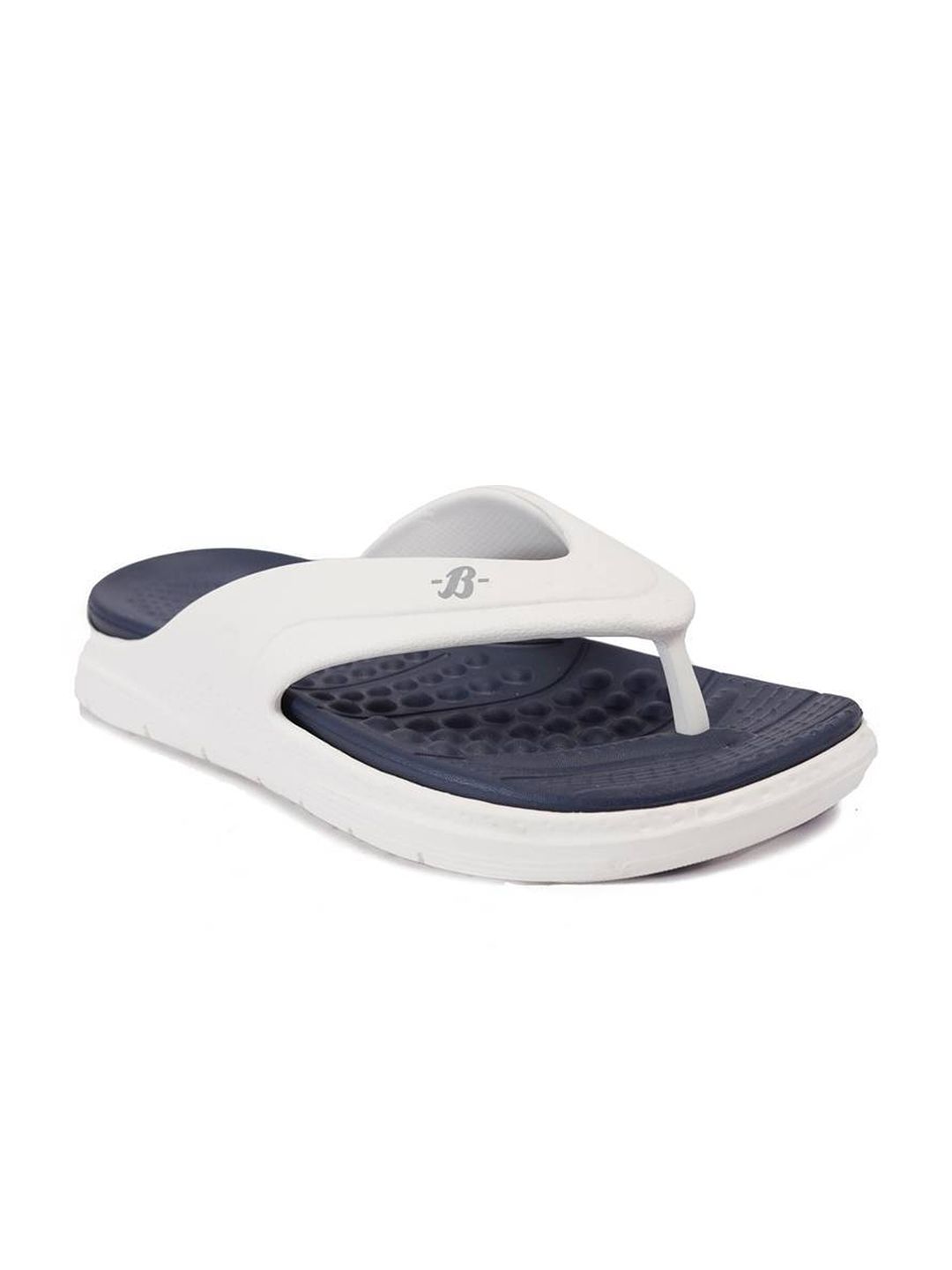 Bata Men Rubber Thong Flip-Flops