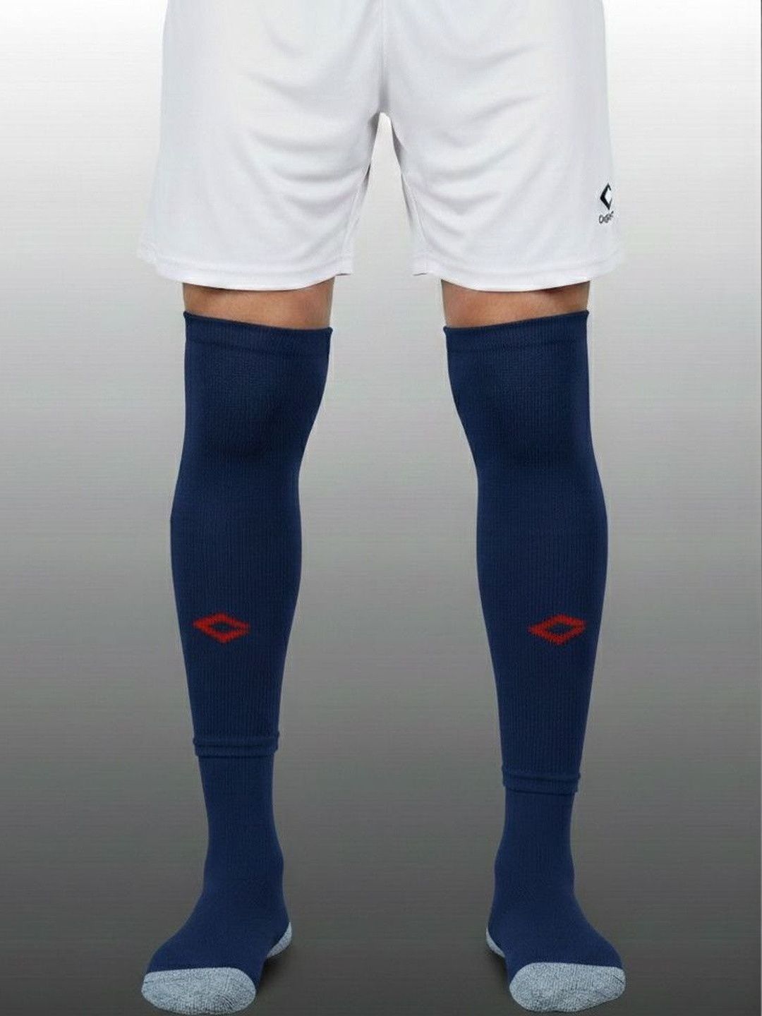 CAPTAIN Men Knee Length Socks