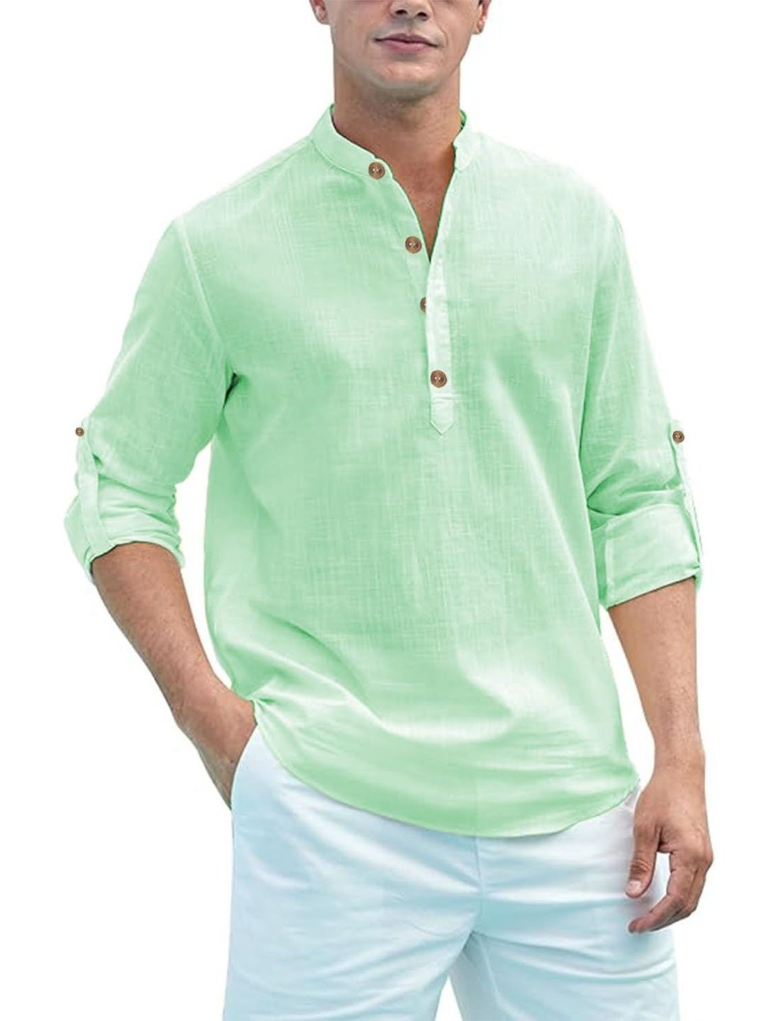 Vashuqi Men Kurta