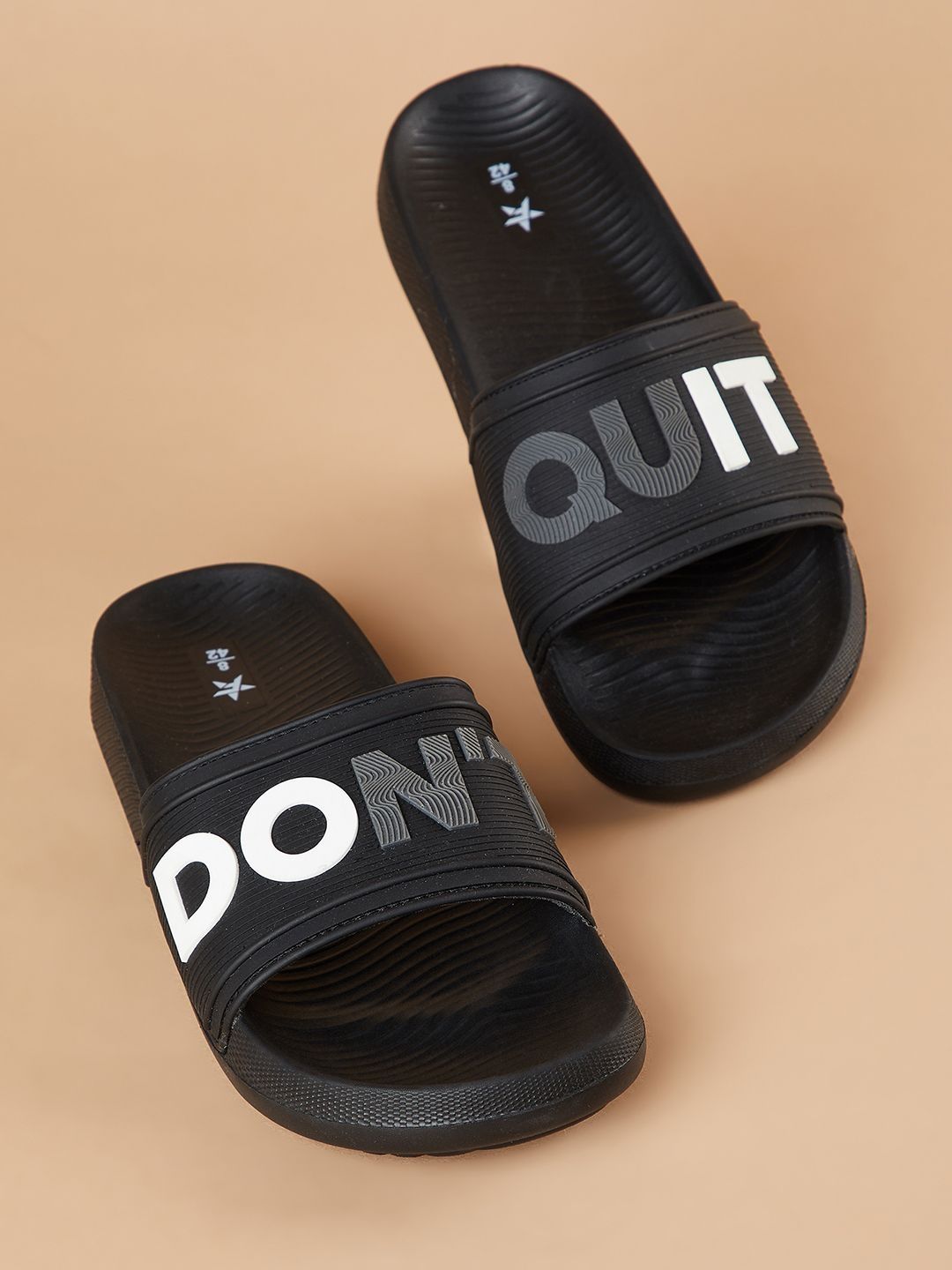 Forca Men Printed Sliders