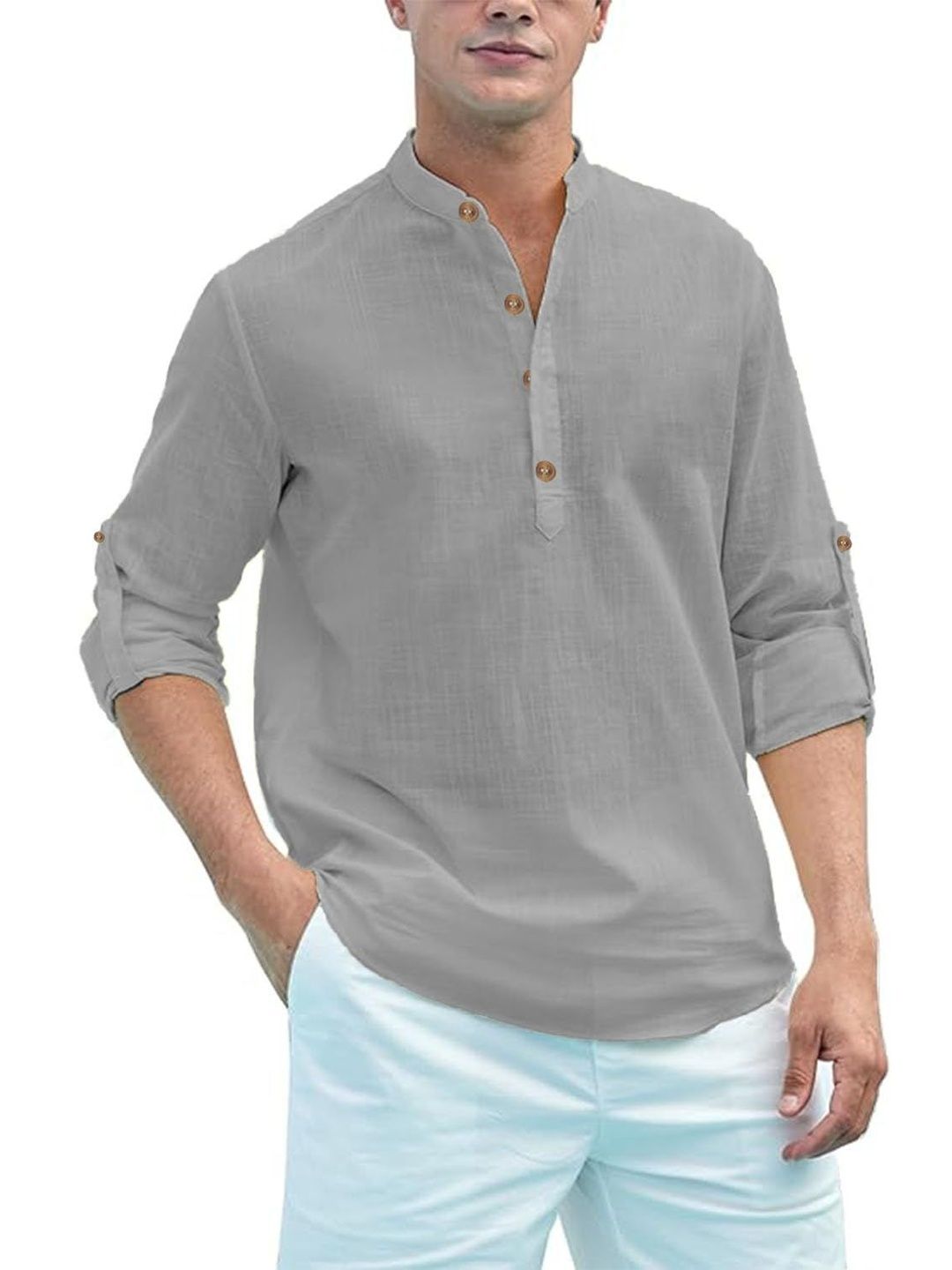 Vashuqi Men Kurta