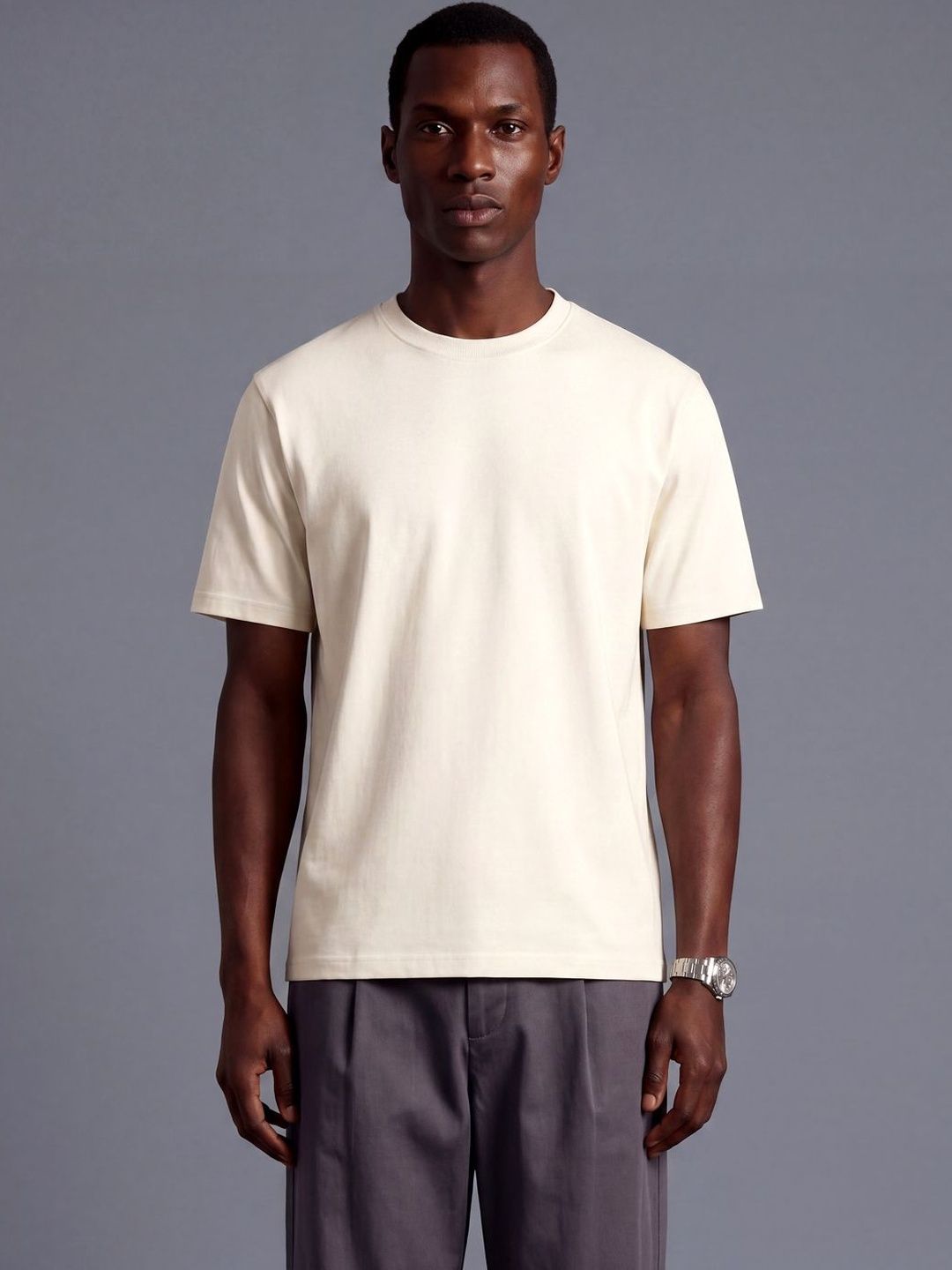 HERE&NOW Men T-shirt