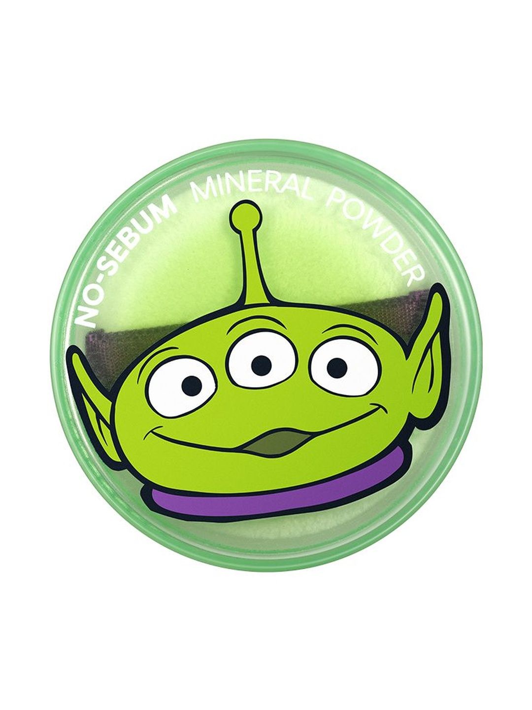 Innisfree No Sebum Alien Toy Story Edition Mineral Powder For Oily Skin - 5g