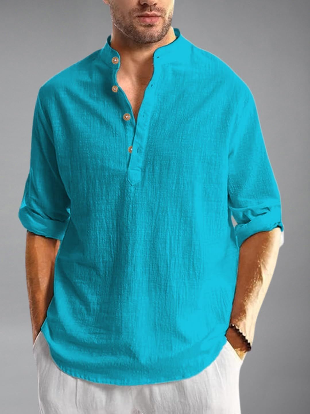 Vashuqi Men Kurta